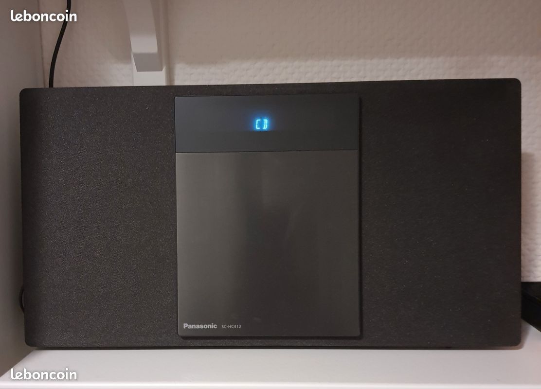 PANASONIC Chaîne HiFi CD - SCHC212EGK