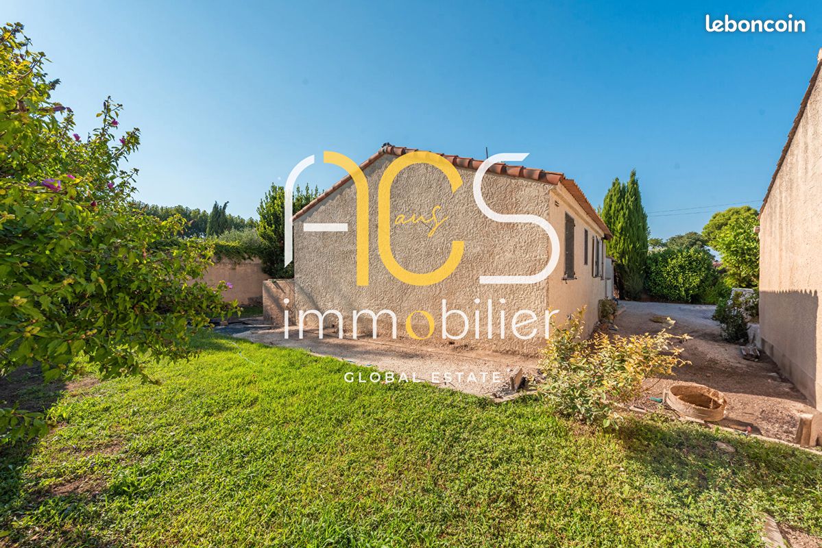 Maison 5 pièces 101 m² · à Châteauneuf-les-Martigues · 101 m² · 378 000 €