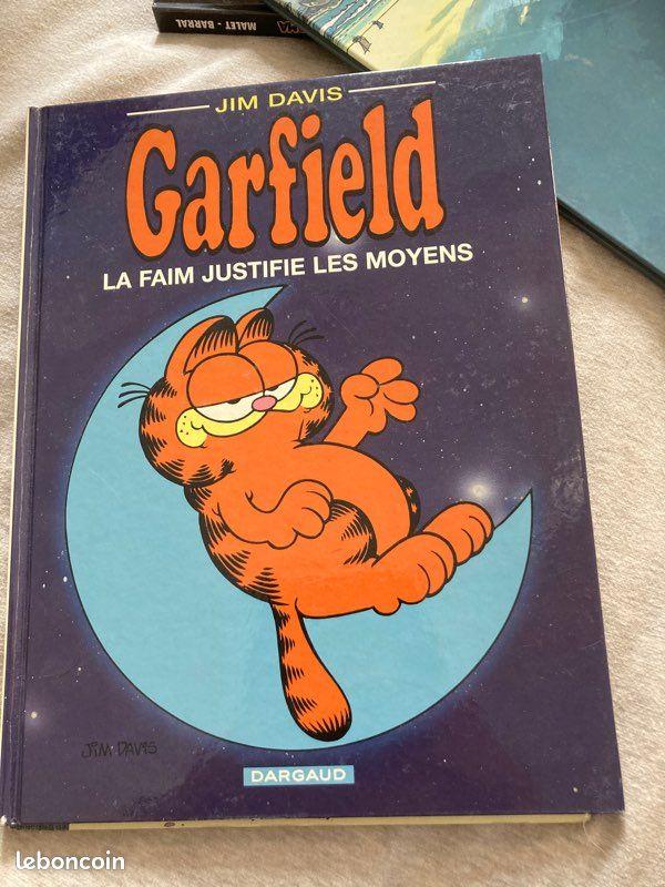 BD garfield (image 1)