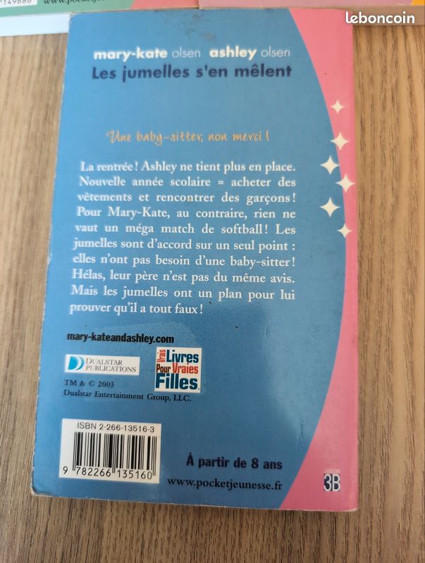 Les jumelles s'en mêlent (image 5)