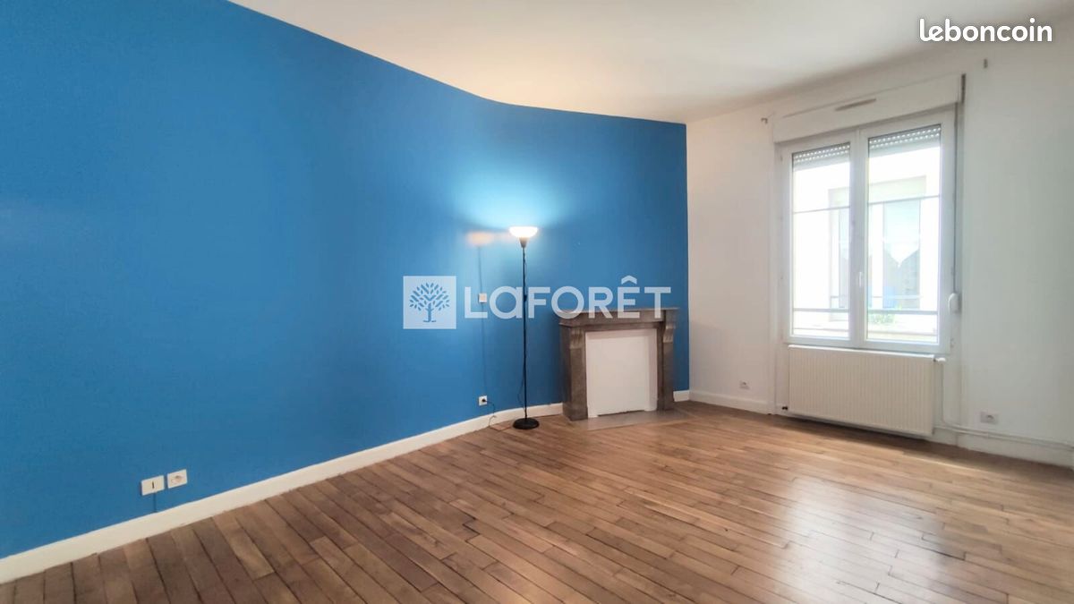 Appartement 4 pièces 90 m² · à Reims · 90 m² · 980 €