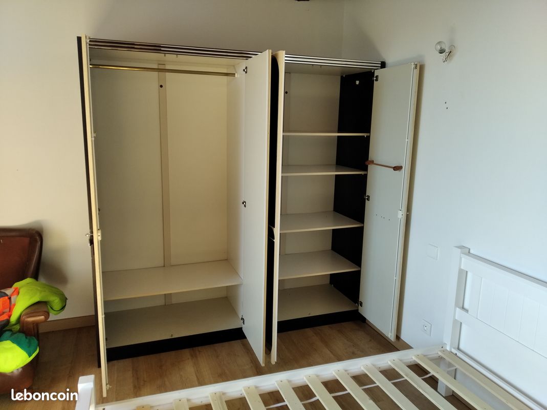 Armoire 4 portes (image 1)