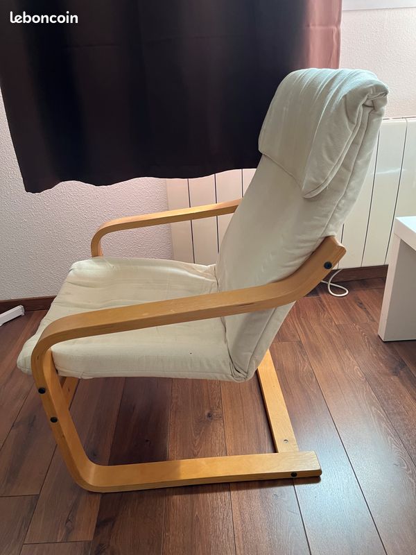 Fauteuil ikea (image 2)