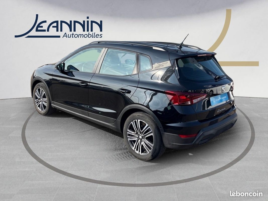 SEAT Arona 1.0 TSI 95 ch Start/Stop BVM5 Copa (image 3)