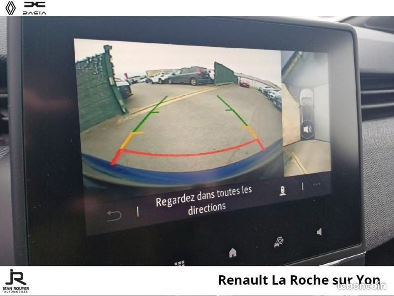 Renault Clio 1.6 E-Tech 145ch full hybrid Techno - 25b (image 23)