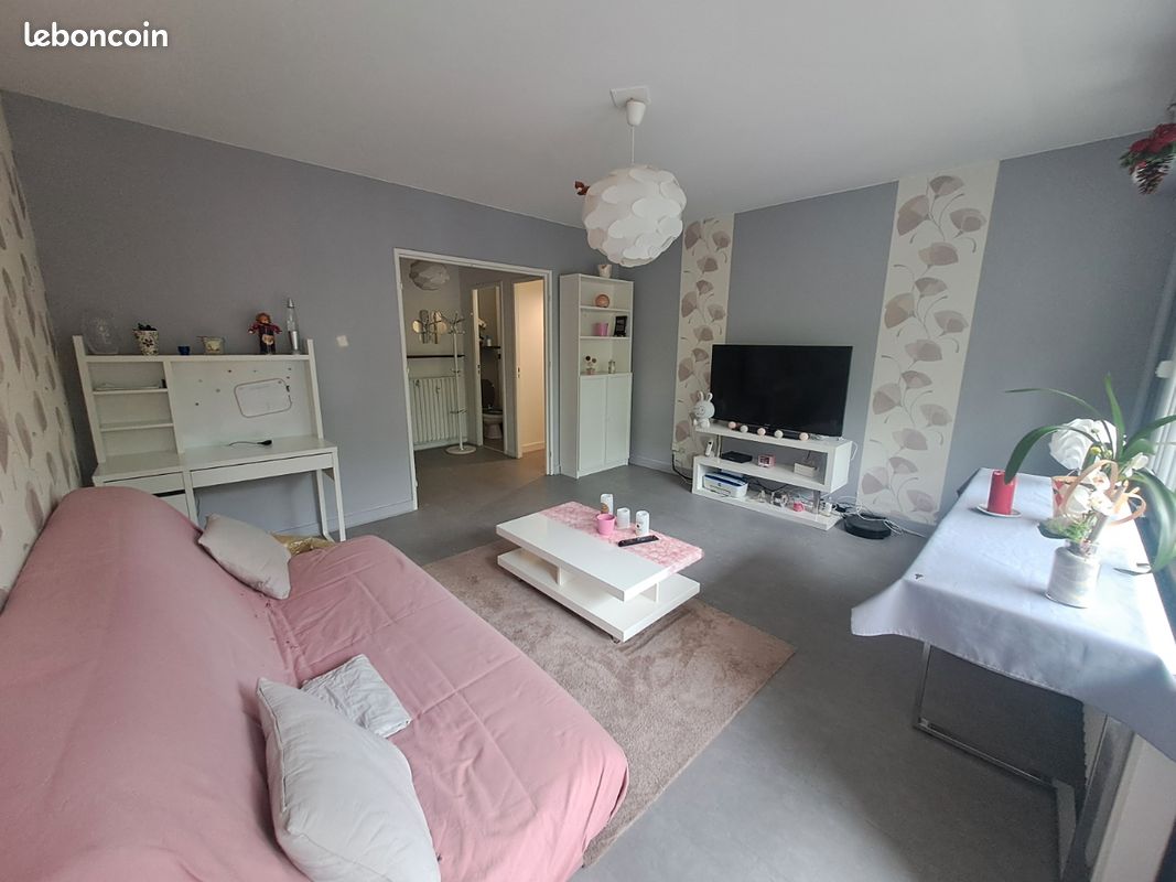 Appartement 2 pièces 59 m² · à Saint-Étienne · 59 m² · 750 €
