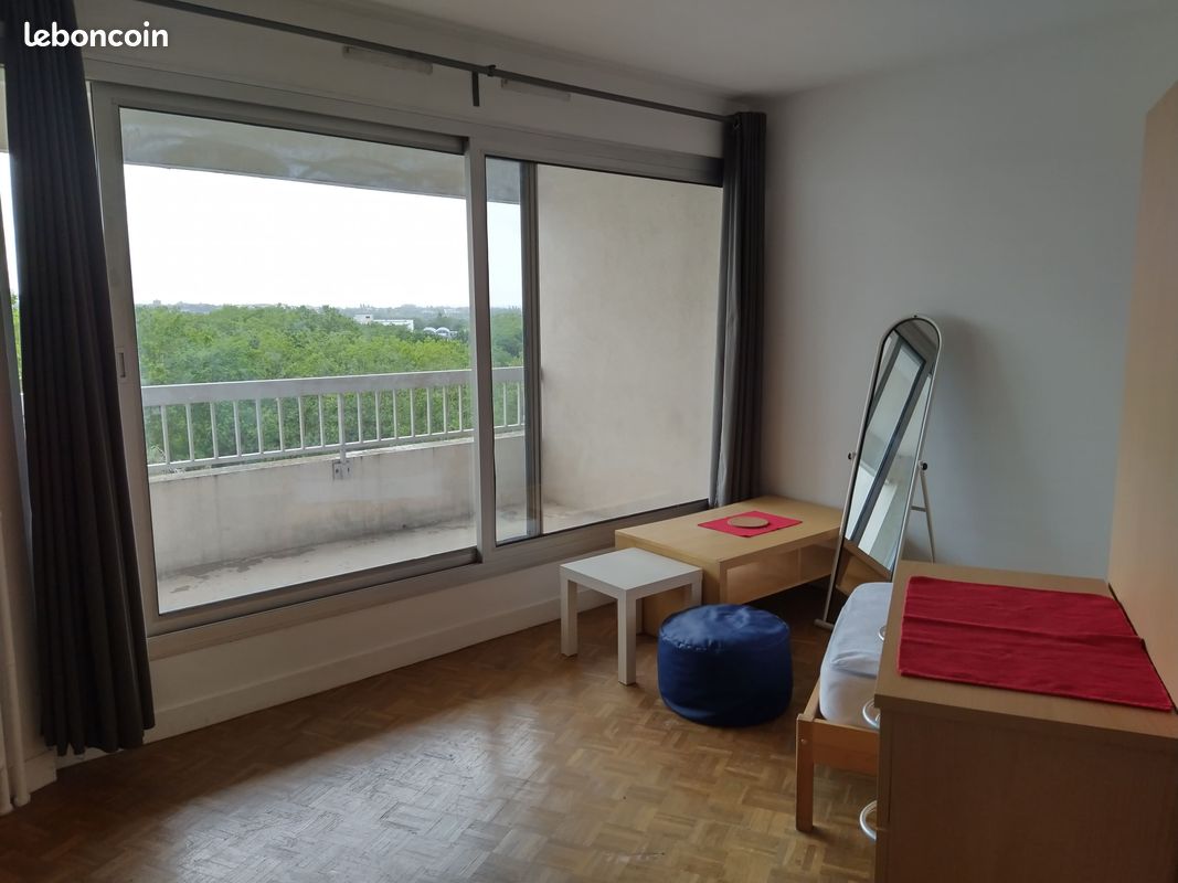 Appartement 3 pièces 70 m² · à Cergy · 70 m² · 520 €