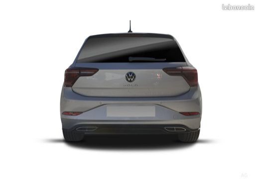 Volkswagen Polo 1.0 TSI 95 S&S BVM5 Life Plus (image 4)