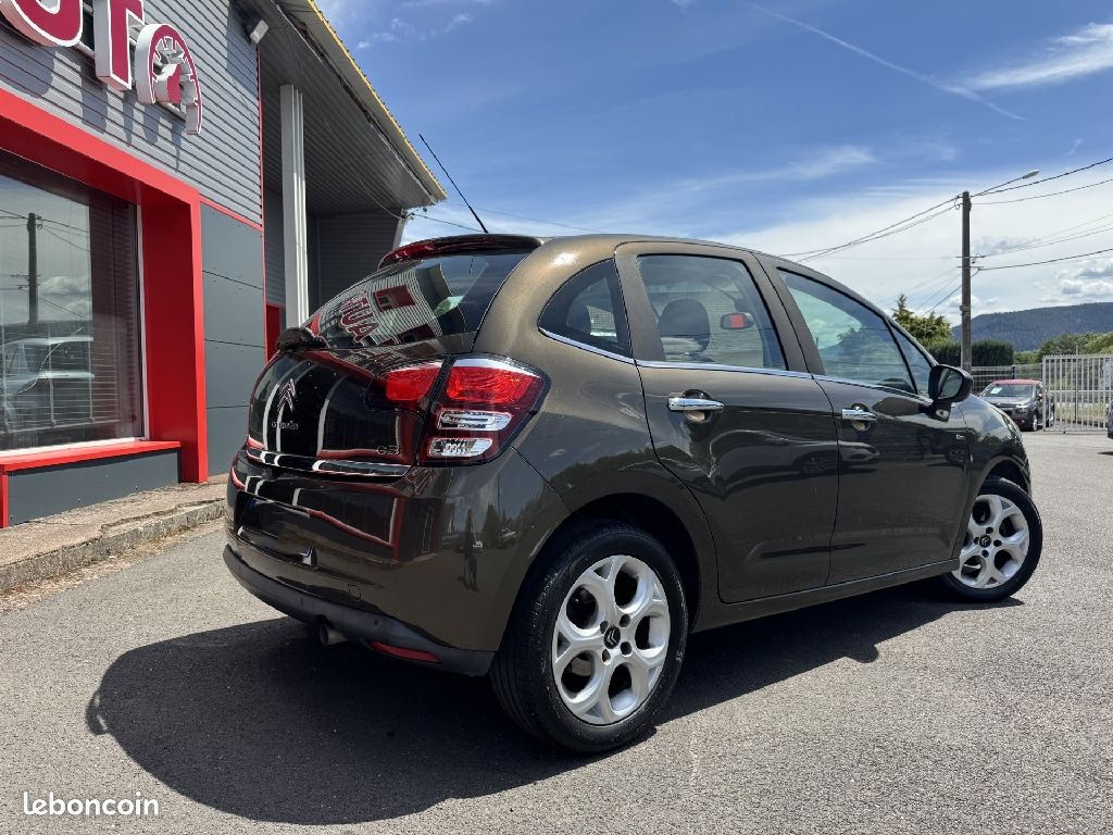 Citroën C3 e-HDi 90 Exclusive (image 3)