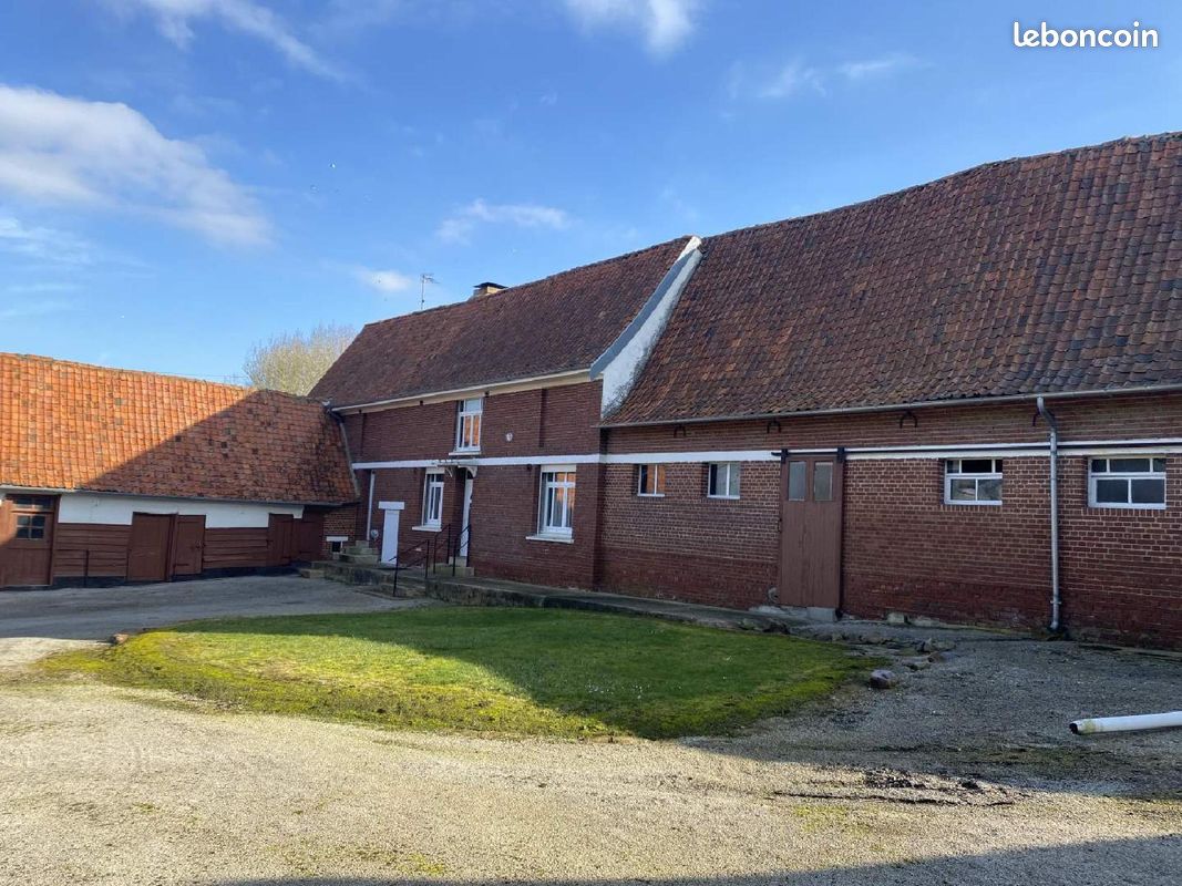 Maison 4 pièces 67 m² · à Dompierre-sur-Authie · 67 m² · 142 250 €