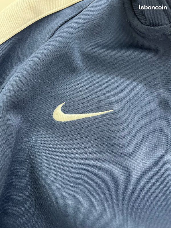 Veste de Survêtement Football Nike Équipe de France FFF 2014/2015