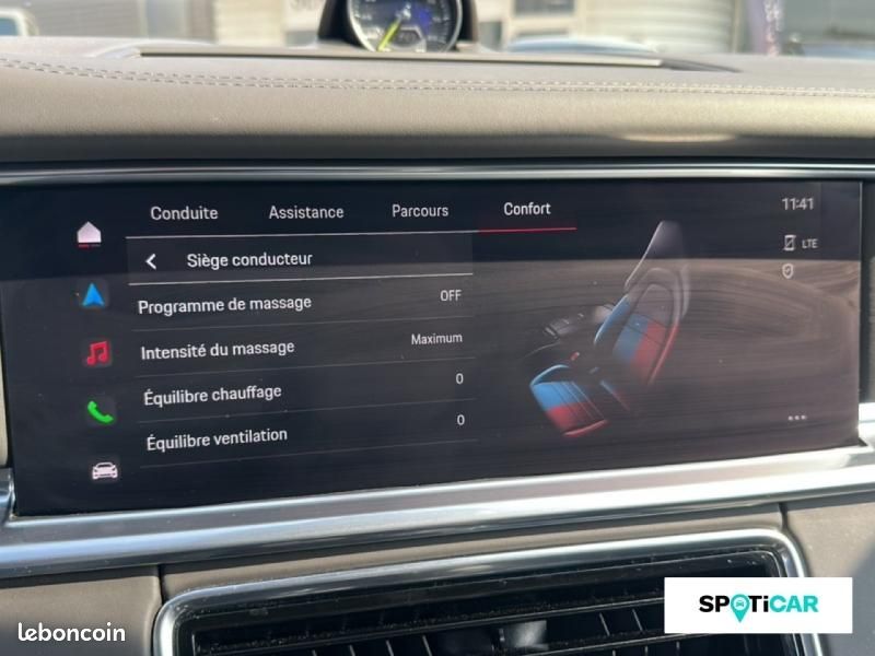 Porsche Panamera 2.9 V6 462ch 4 E-Hybrid Platinum Edition (image 43)