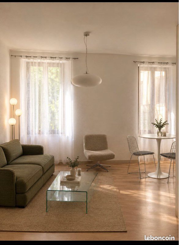 Appartement 2 pièces 35 m² · à Barcelonnette · 35 m² · 700 €/mois
