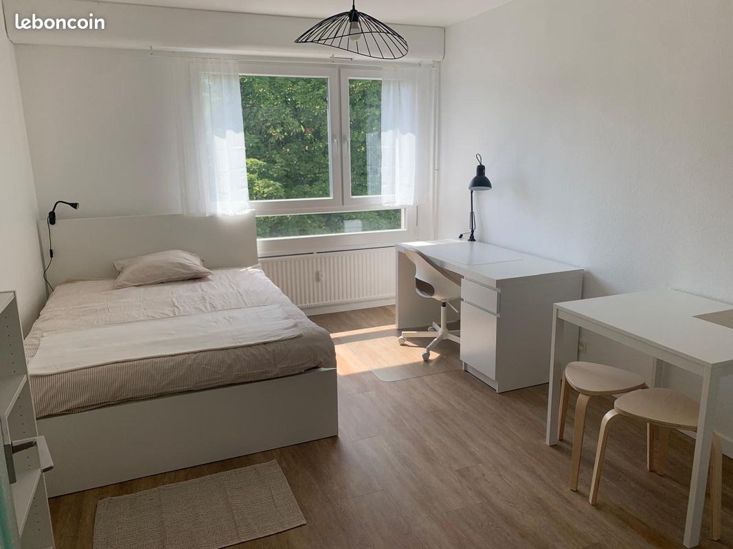 Appartement 1 pièce 23 m² · à Nancy · 23 m² · 495 €