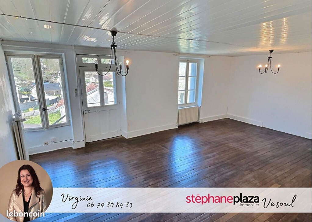 Maison 3 pièces 86 m² · à Échenoz-la-Méline · 86 m² · 90 000 €