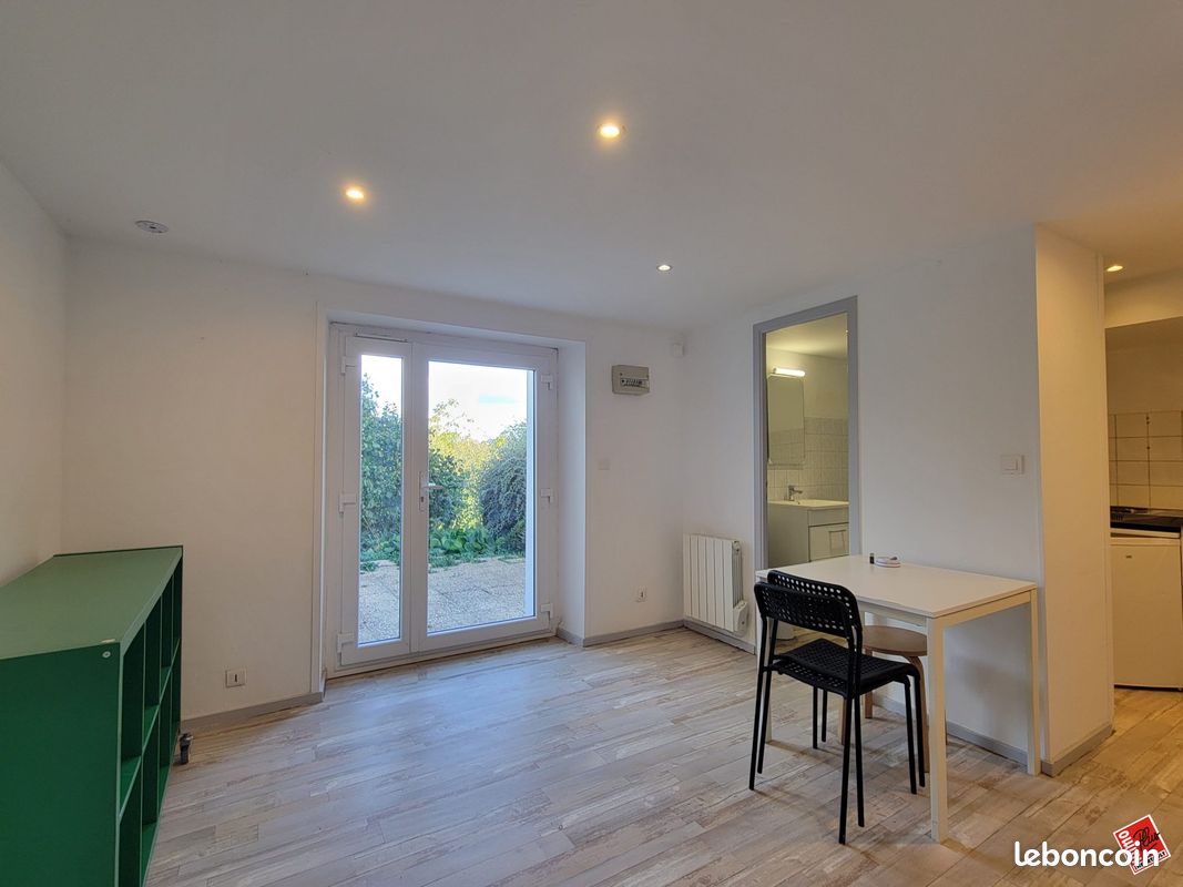 Appartement 1 pièce 20 m² · à Saint-Brieuc · 20 m² · 430 €/mois