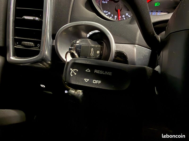 Porsche CAYENNE (958) V6 TIPTRONIC (image 29)