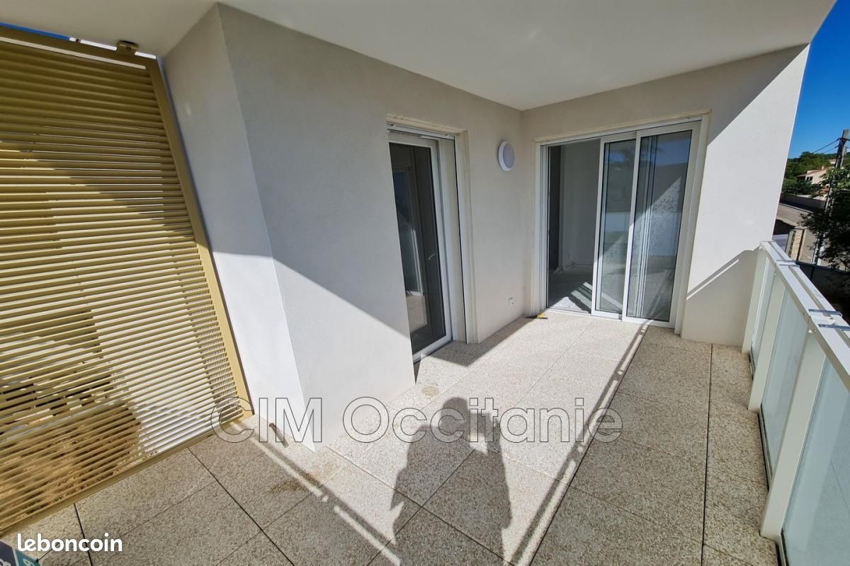 Appartement 2 pièces 41 m² · à Nîmes · 41 m² · 577 €