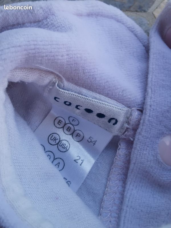 Pyjama bébé 3 mois (image 5)