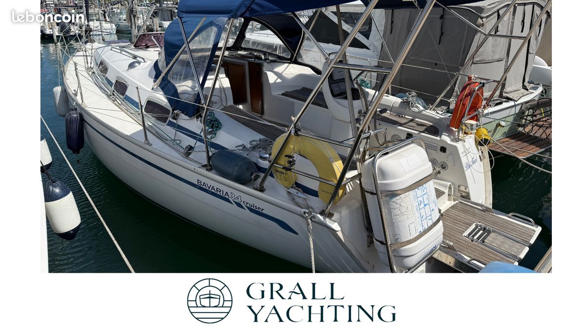 Bavaria 34 Cruiser — View photo 1