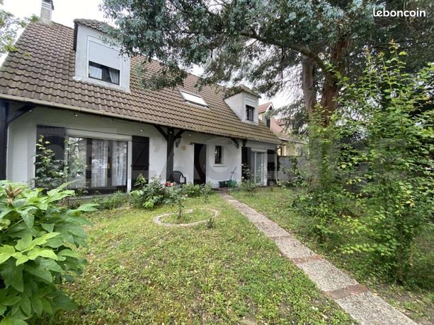 Maison à vendre et vente appartement Coubron (93470) - leboncoin