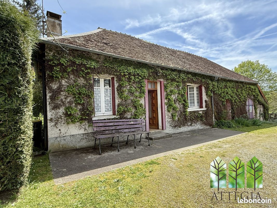 Maison 3 pièces 65 m² · à Mortroux · 65 m² · 59 950 €