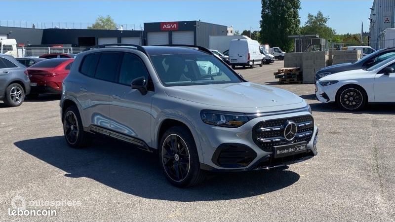Mercedes Glb 250+ EQ 272ch Limited Edition (image 3)