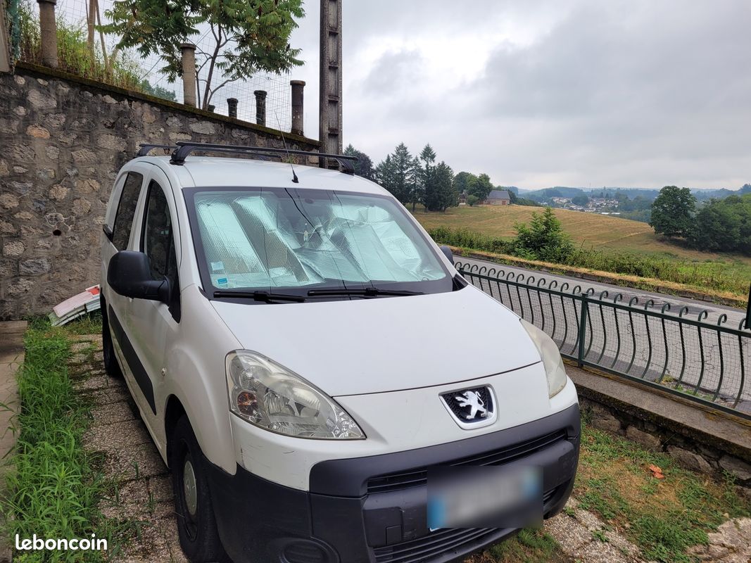 Peugeot partner (image 1)