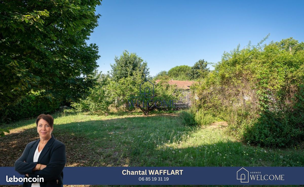 Terrain 344 m² · à Montpellier · 344 m² · 236 500 €