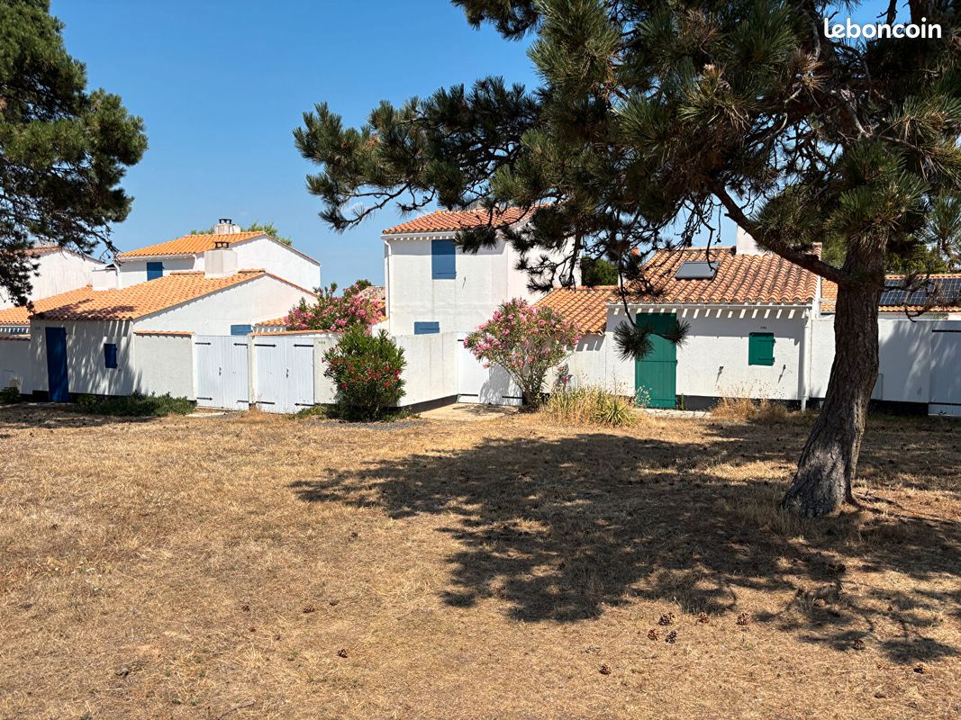 Maison 2 pièces 24 m² · à Bretignolles-sur-Mer · 24 m² · 112 250 €