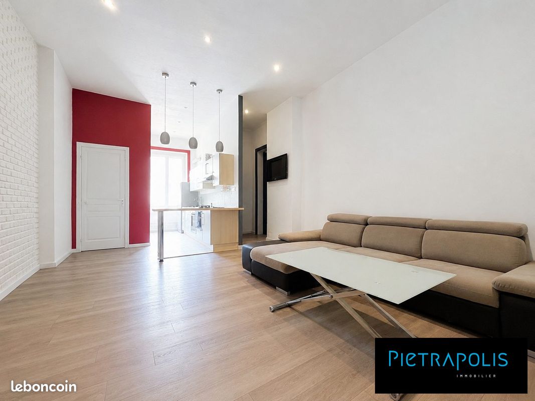 Appartement 3 pièces 53 m² · à Lyon · 53 m² · 239 000 €