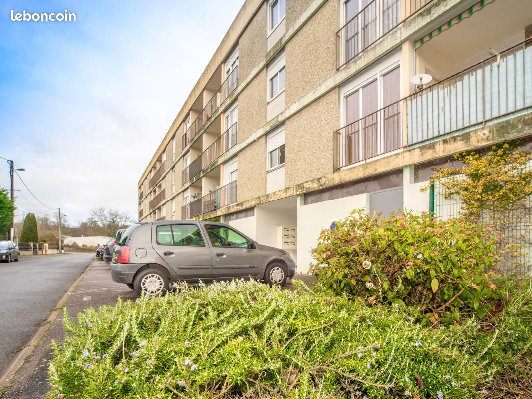 Appartement 3 pièces 64 m² · à Saint-Léger-sur-Dheune · 64 m² · 447 €
