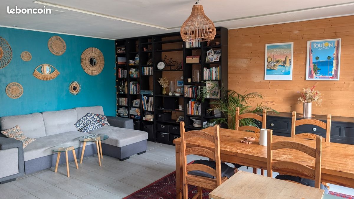 Appartement 3 pièces 67 m² · à Metz · 67 m² · 996 €/mois
