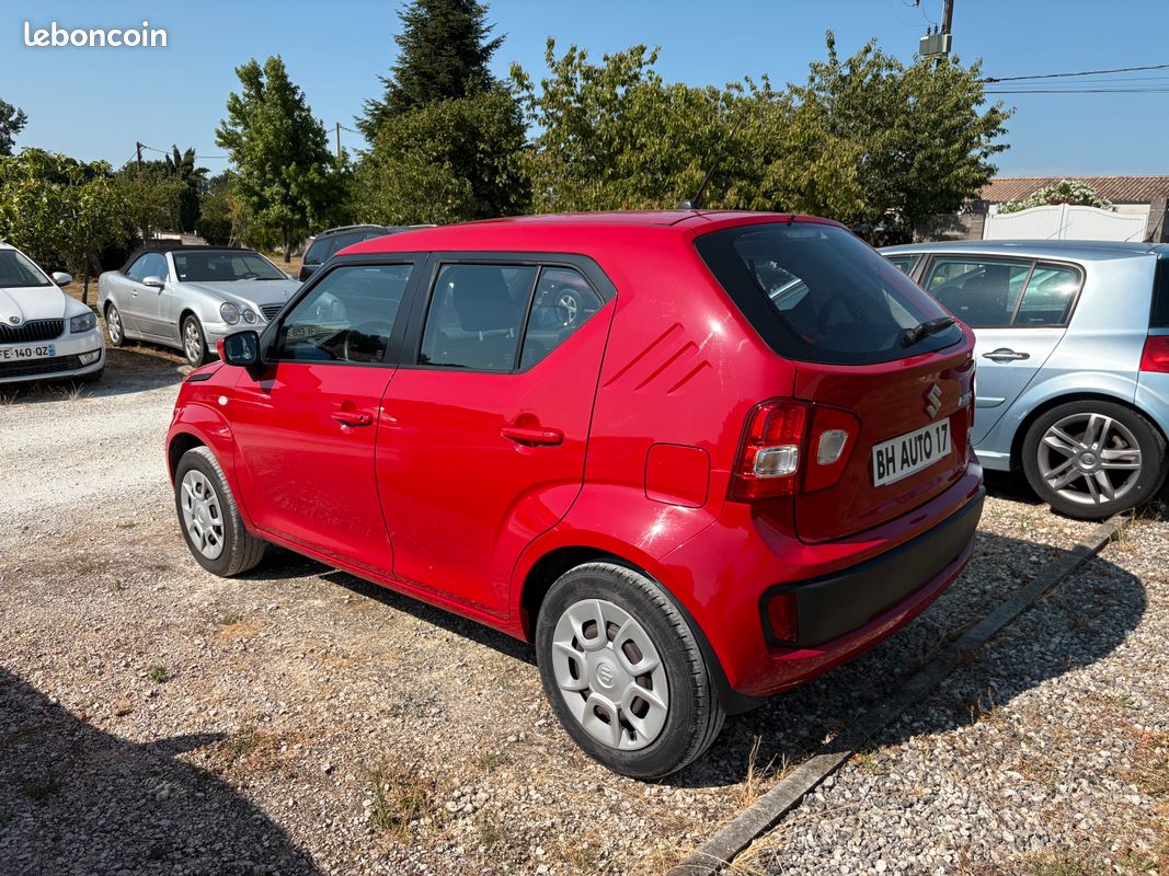 Suzuki IGNIS (image 3)