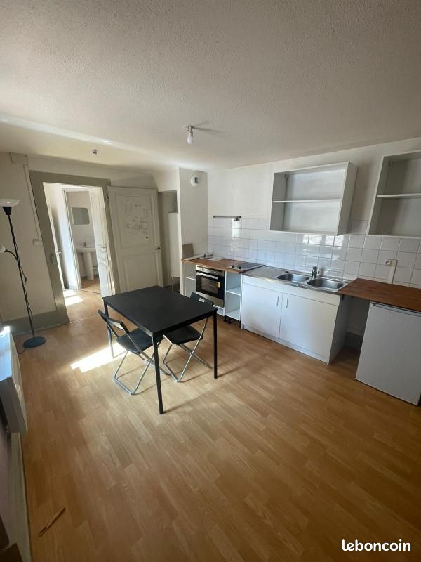 Appartement 2 pièces 35 m² · à Montbéliard · 35 m² · 455 €/mois