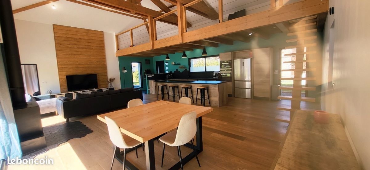 Maison 4 pièces 157 m² · à Valgelon-la Rochette · 157 m² · 422 900 €