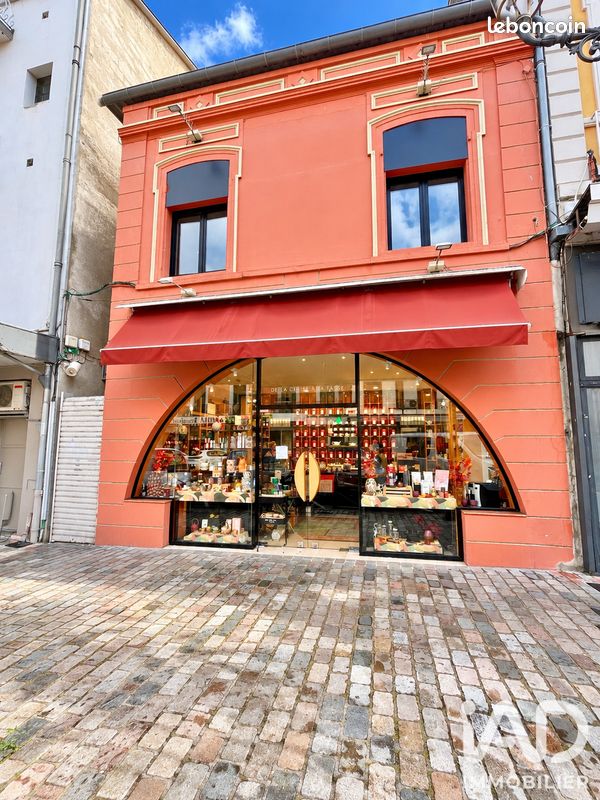 Appartement 5 pièces 133 m² · à Tarbes · 133 m² · 58 000 €
