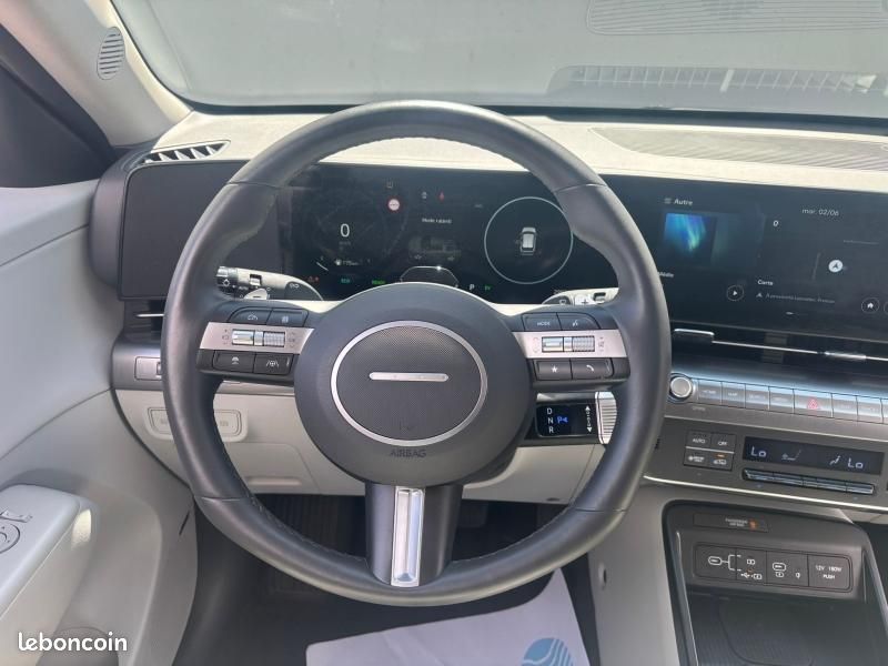 Hyundai Kona 1.6 GDi 129ch Hybrid Executive DCT-6 (image 12)