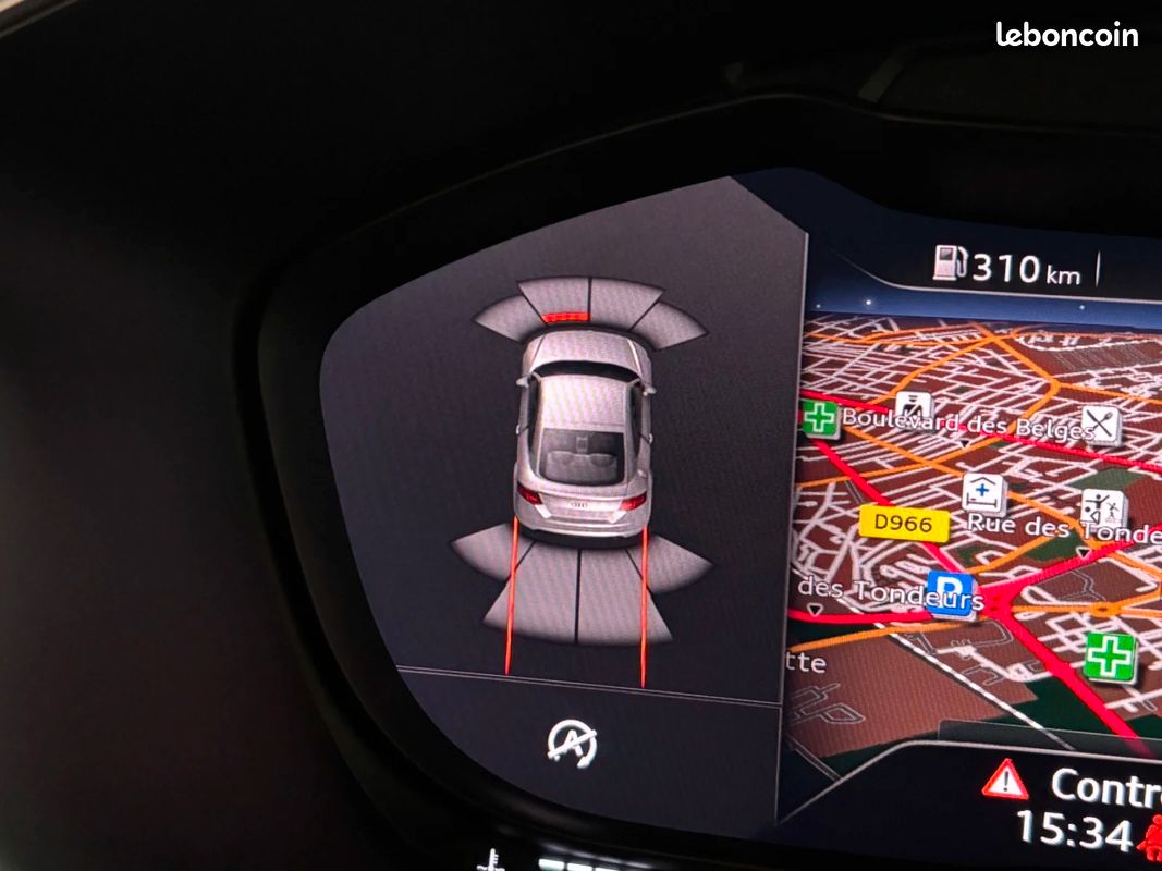 Audi TT Coupé 2.0 TDI 184 (image 32)