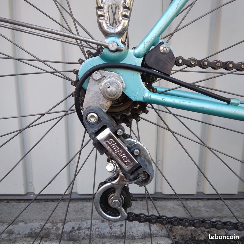 Vélo Peugeot Z45 1981 Vélos