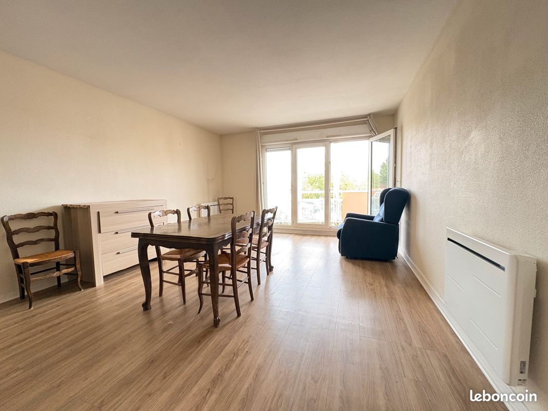 Appartement 3 pièces 68 m² · à Pessac · 68,4 m² · 220 000 €