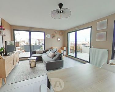 Appartement 520 000 € - 93 m²