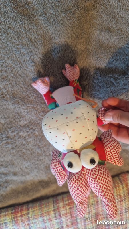 Animaux en tissu (image 3)