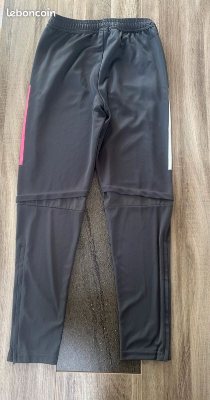 Bas jogging Adidas 13/14 ans (image 2)