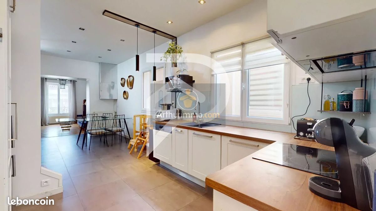 Maison 4 pièces 96 m² · à Le Port-Marly · 96 m² · 2 200 €/mois