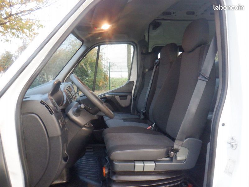Renault MASTER CABINE APPROFONDIE R3500 L4H2 2.3 DCI 145CH ENERGY CONFORT (image 7)
