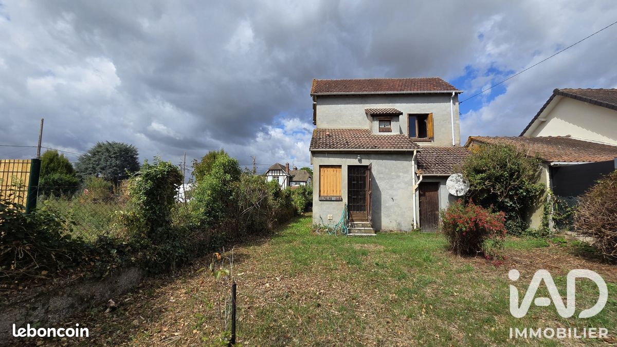 Maison 3 pièces 70 m² · à Anet · 70 m² · 116 000 €