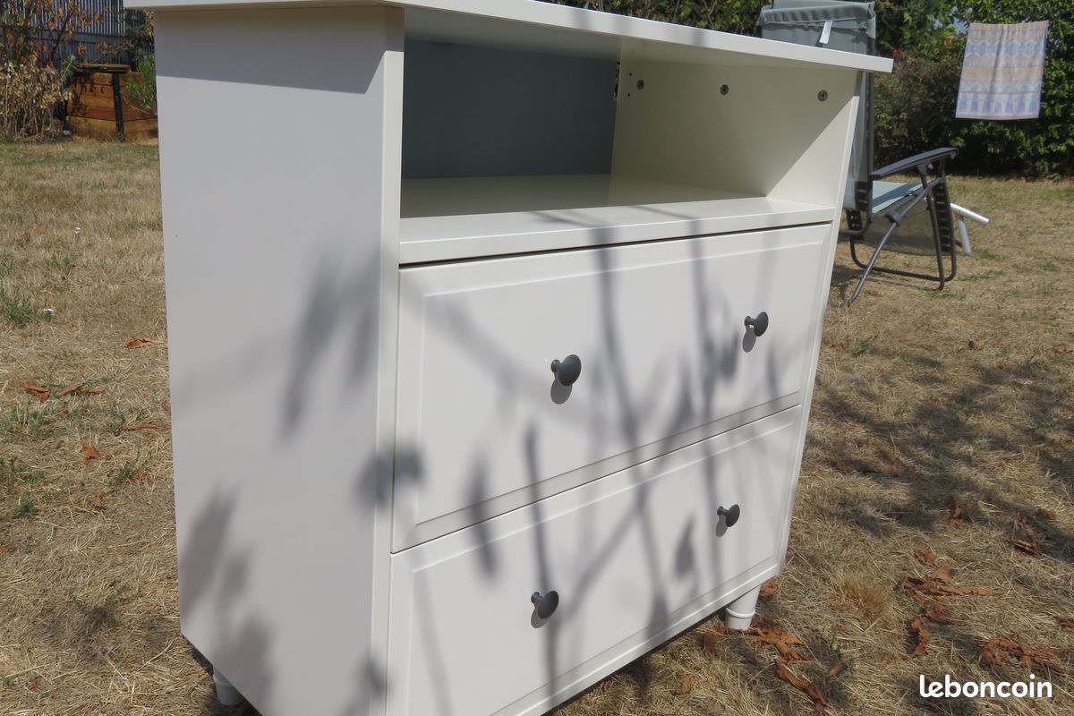 Commode et table à langer (image 2)