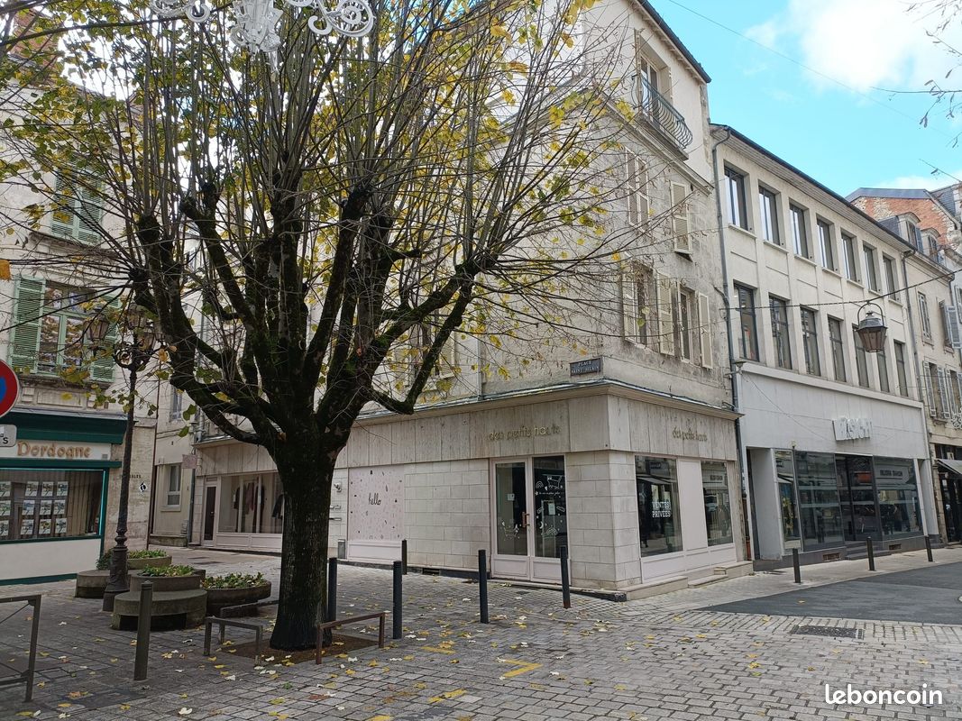 Local commercial 264 m² · à Périgueux · 264 m² · 485 000 €