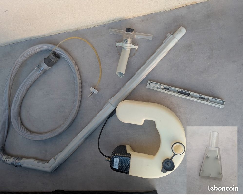 Flipper aspirateur delphin (image 1)